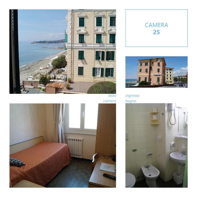 Hotel Bianca Maria - Camera Singola - 1