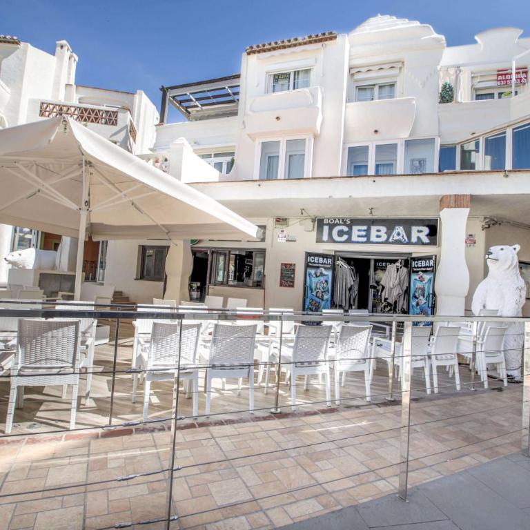 Apartamento en Puerto Marina - Apartamento de 2 dormitorios - 21