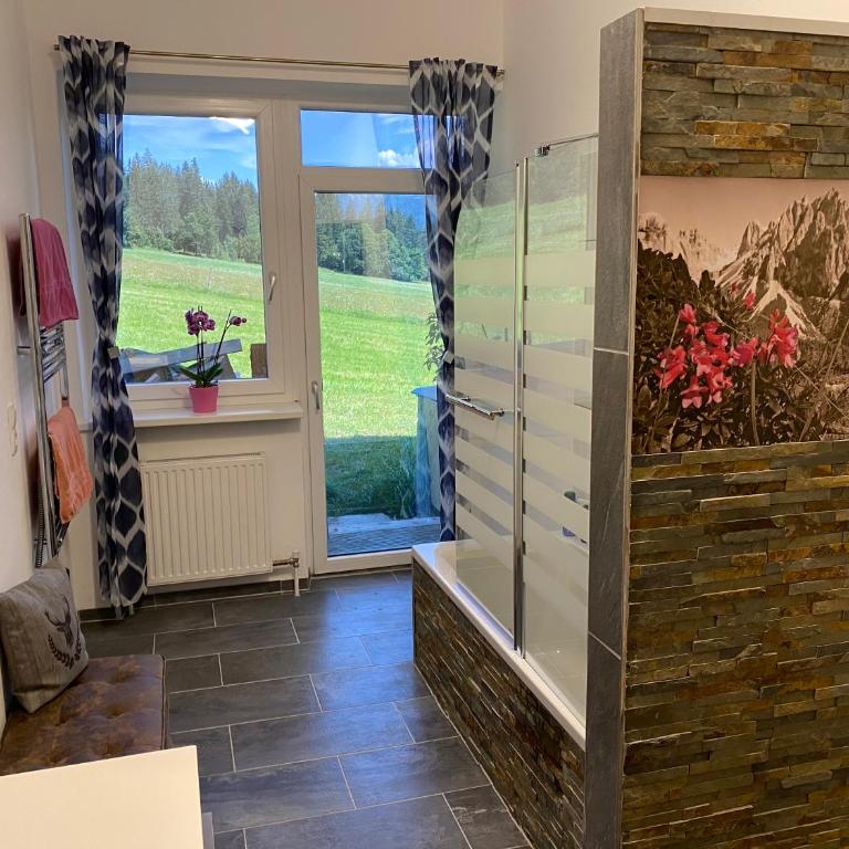Berghof Haselsberger Appartements - Apartamento Deluxe - 35