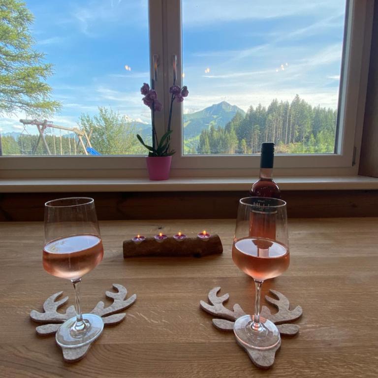 Berghof Haselsberger Appartements - Apartamento Deluxe - 34