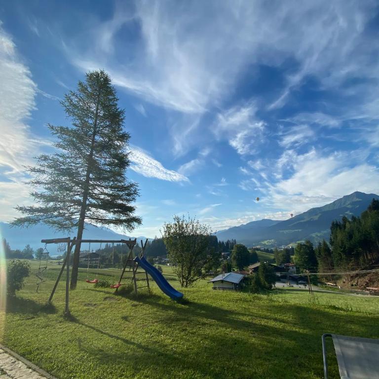 Berghof Haselsberger Appartements - Apartamento Deluxe - 32
