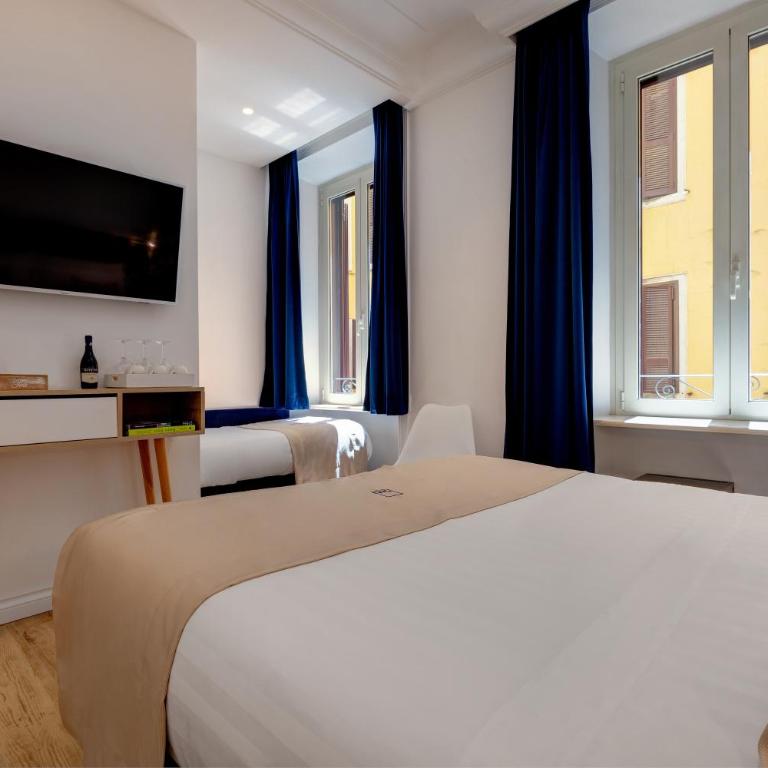 SM Vatican Relais B&B - Camera Tripla Standard - 6
