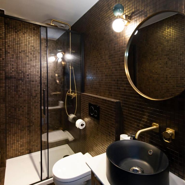 LE MARAIS PRESTIGE Luxueux - Cosy - Wifi - Appartement 1 Chambre - 5