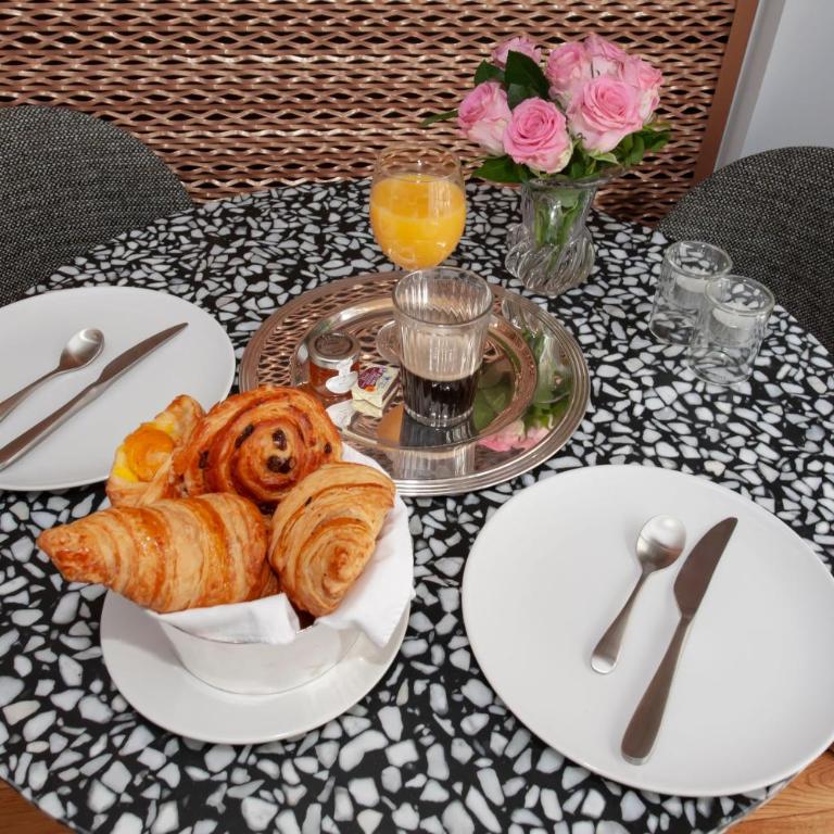 LE MARAIS PRESTIGE Luxueux - Cosy - Wifi - Appartement 1 Chambre - 6
