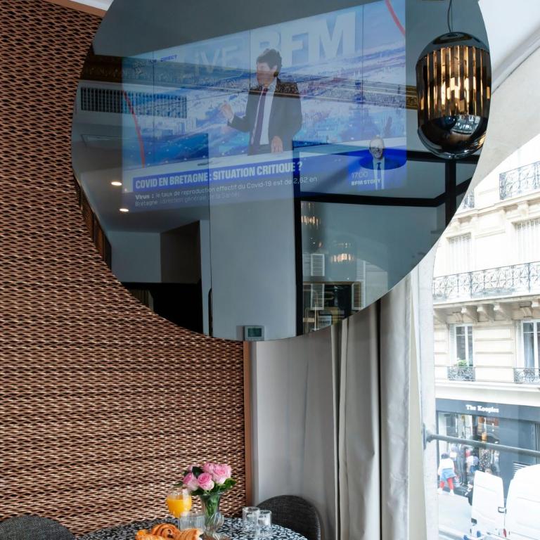 LE MARAIS PRESTIGE Luxueux - Cosy - Wifi - Appartement 1 Chambre - 8