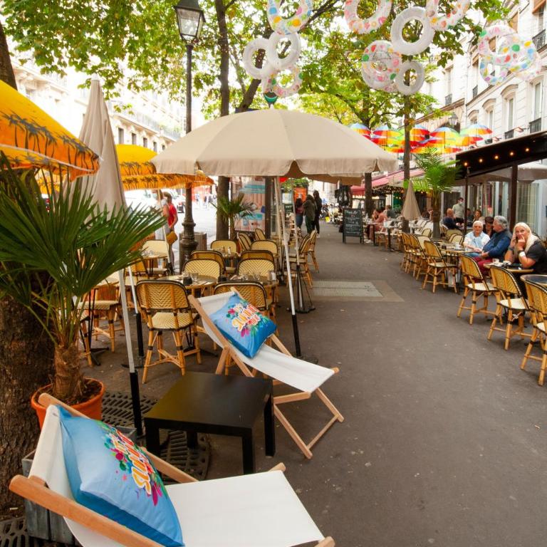 LE MARAIS PRESTIGE Luxueux - Cosy - Wifi - Appartement 1 Chambre - 16
