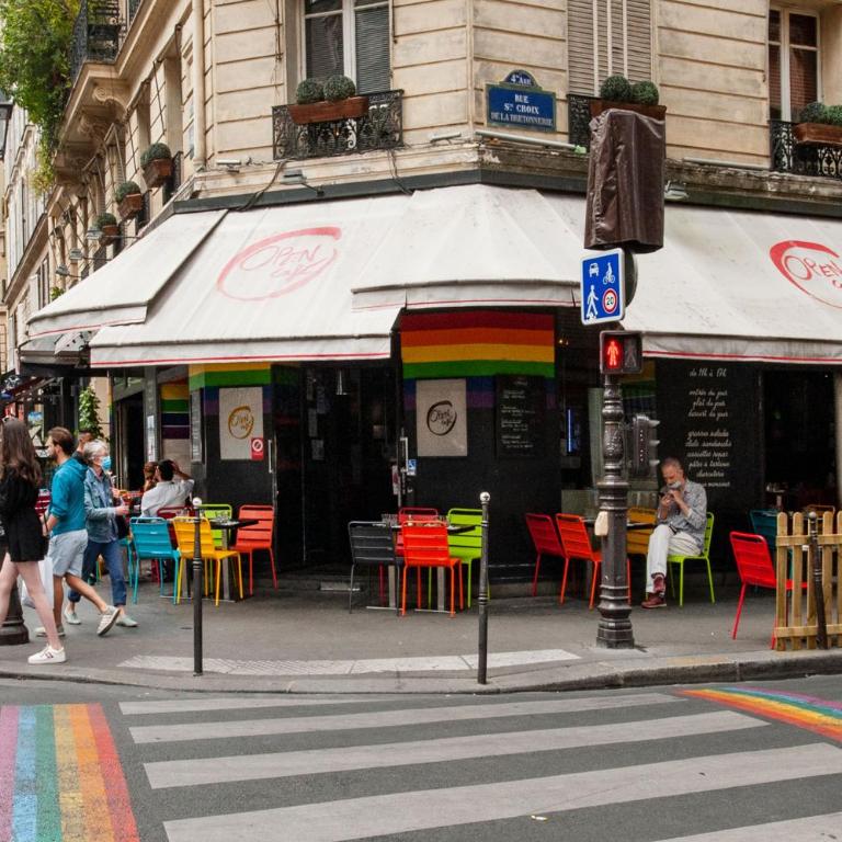 LE MARAIS PRESTIGE Luxueux - Cosy - Wifi - Appartement 1 Chambre - 11