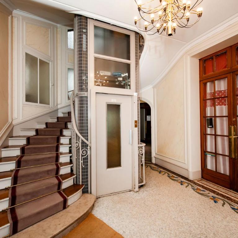 LE MARAIS PRESTIGE Luxueux - Cosy - Wifi - Appartement 1 Chambre - 17