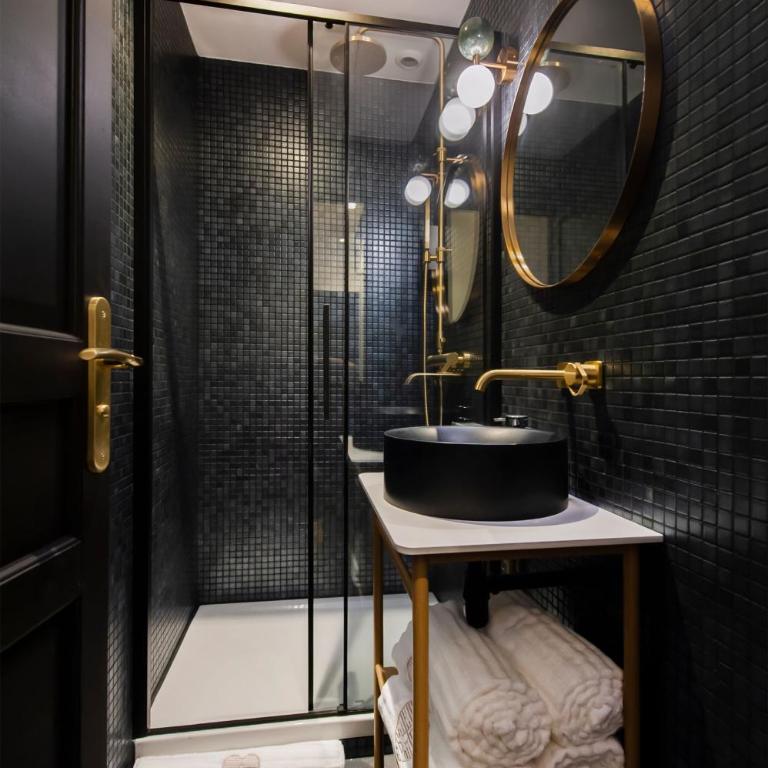 LE MARAIS PRESTIGE Luxueux - Cosy - Wifi - Appartement 2 Chambres - 3