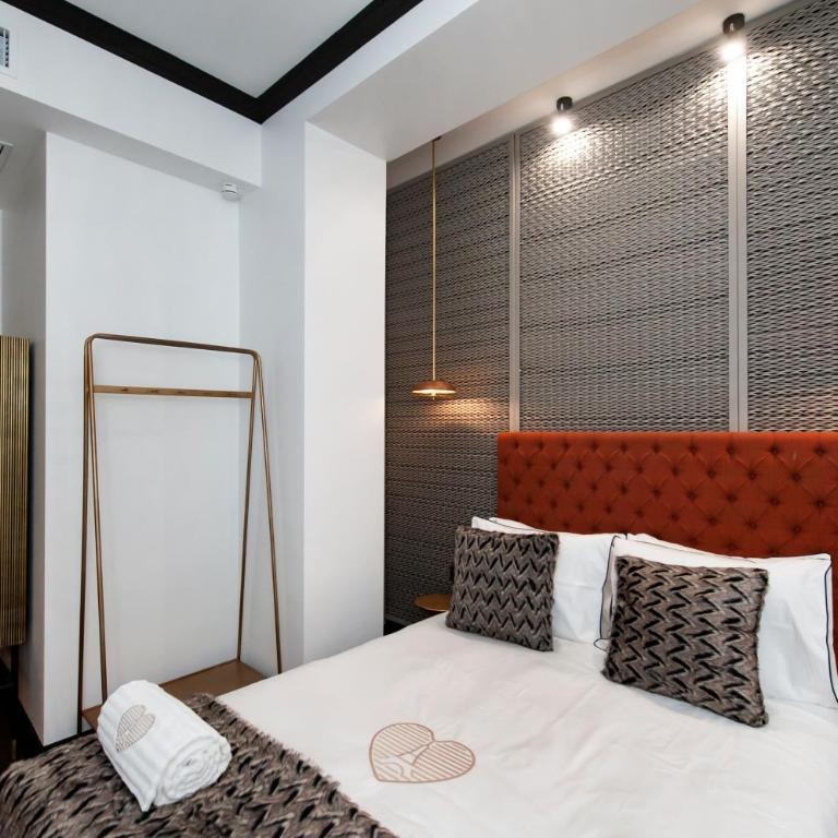 LE MARAIS PRESTIGE Luxueux - Cosy - Wifi - Appartement 2 Chambres - 2