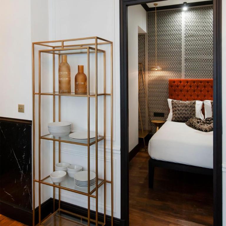 LE MARAIS PRESTIGE Luxueux - Cosy - Wifi - Appartement 2 Chambres - 6