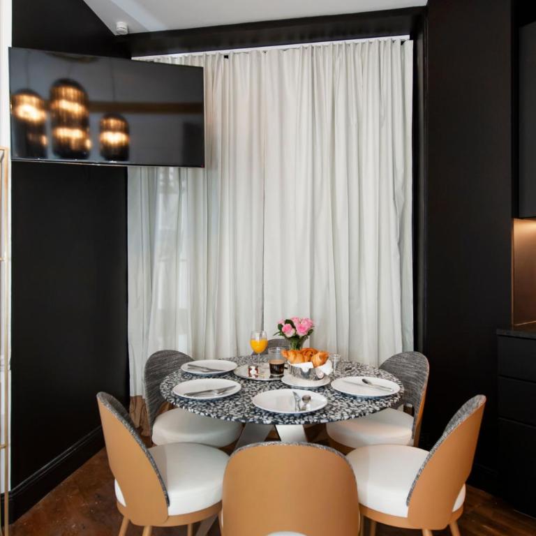 LE MARAIS PRESTIGE Luxueux - Cosy - Wifi - Appartement 2 Chambres - 7