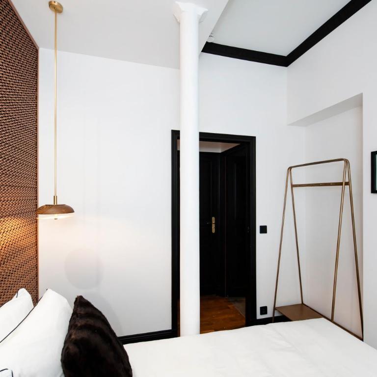 LE MARAIS PRESTIGE Luxueux - Cosy - Wifi - Appartement 3 Chambres - 3