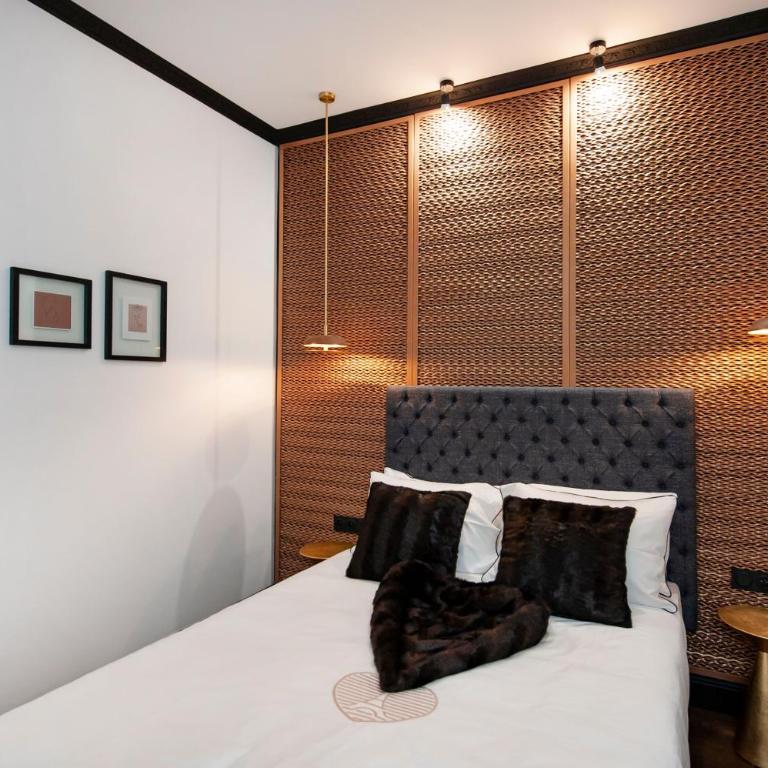 LE MARAIS PRESTIGE Luxueux - Cosy - Wifi - Appartement 3 Chambres - 4
