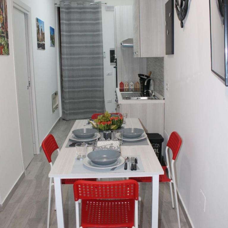Rigoletto Holiday Home,Centrocittà Palermo - Casa Vacanze - 21