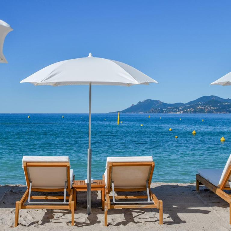 Cannes Imperial Croisette Palais Miramar - Studio avec Terrasse - 23