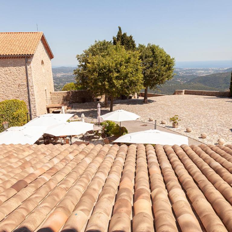 Auberge du Vieux Château - Grande Chambre Double N. 10 - Vue Panoramique - 5