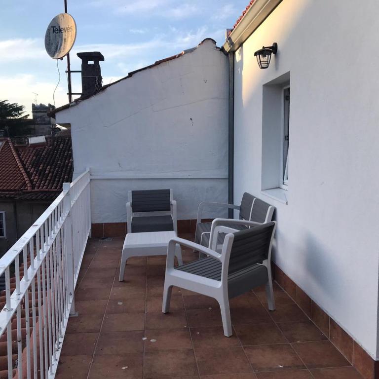 Ático muy luminoso en zona monumental - Apartamento de 3 dormitorios - 23