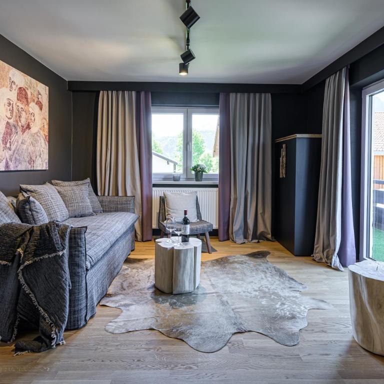Loretto - Apartment mit Blick auf die Berge - 5