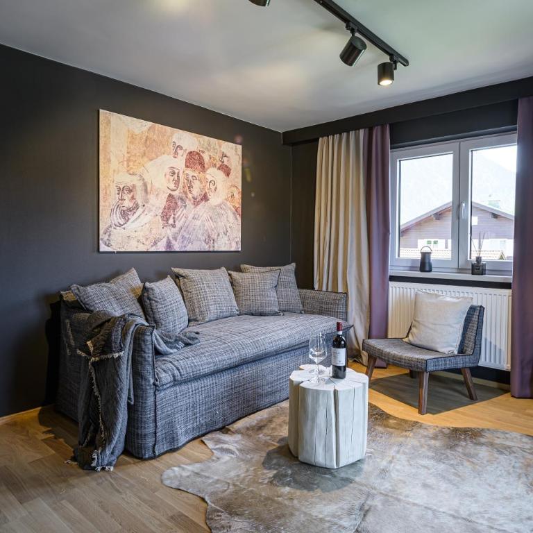 Loretto - Apartment mit Blick auf die Berge - 1