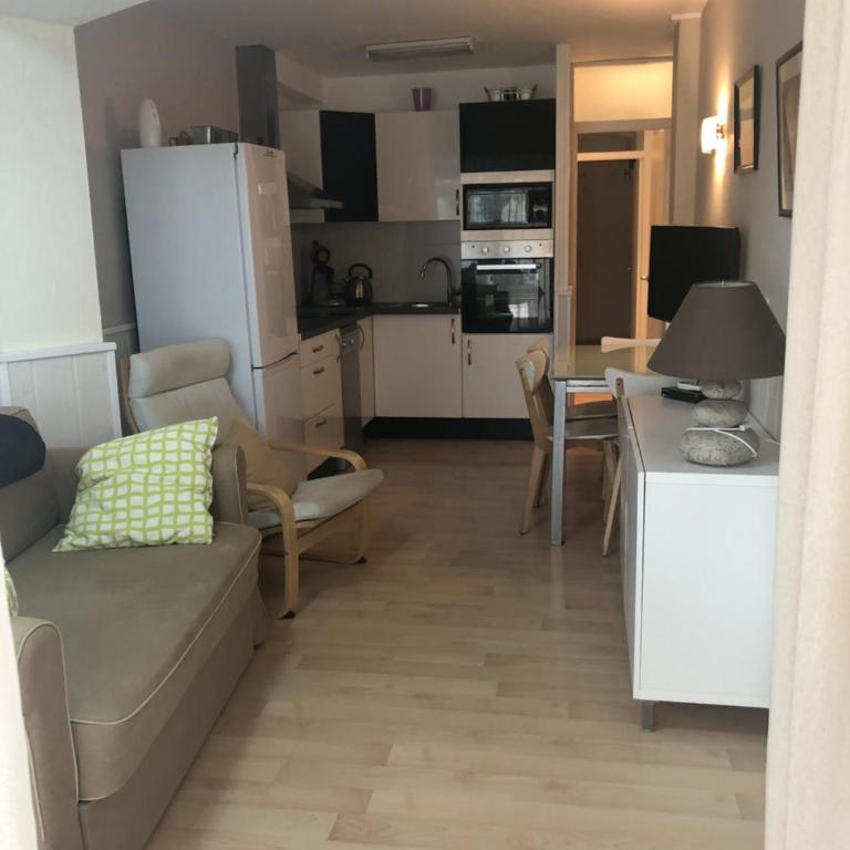 2 min de la plage - Apartamento de 2 dormitorios - 1