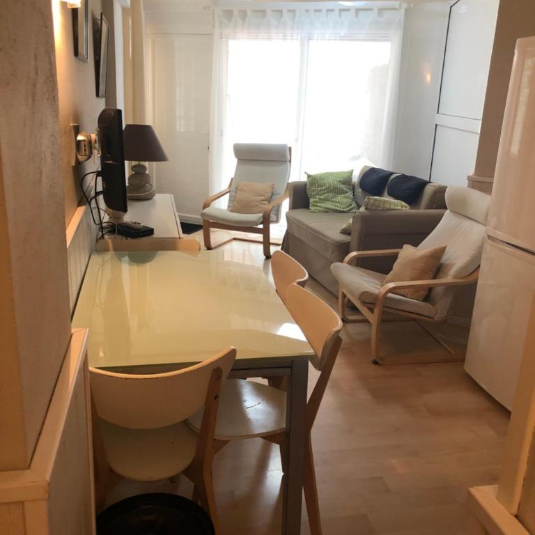 2 min de la plage - Apartamento de 2 dormitorios - 4