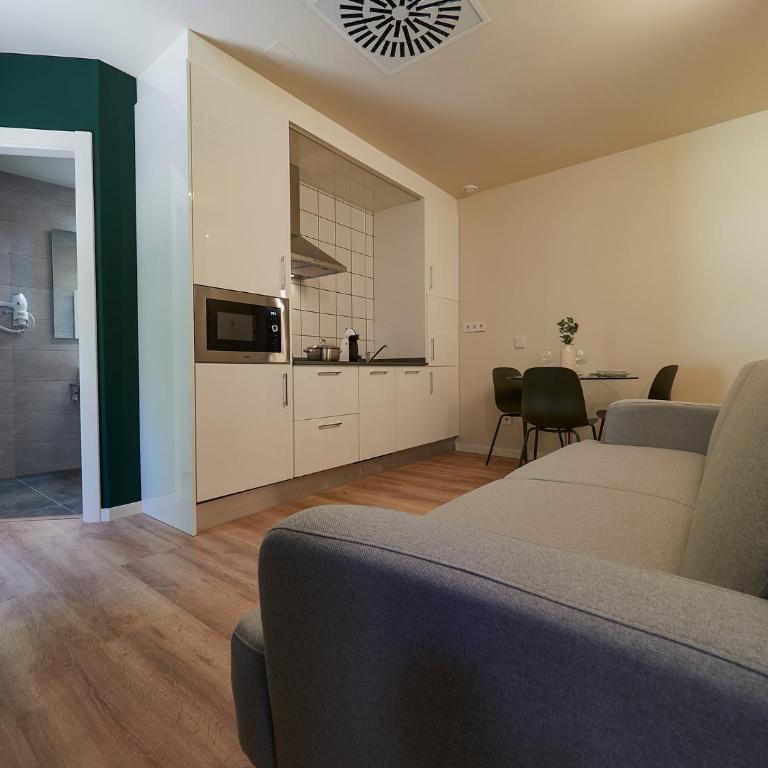Apartantiguo Altamirano 13 - Apartamento de 1 dormitorio - 3