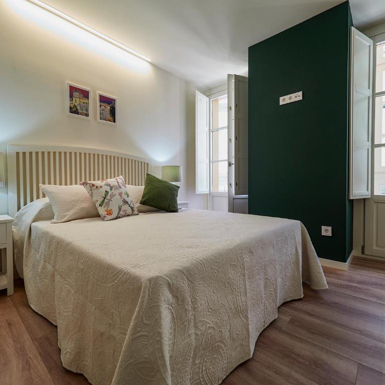 Apartantiguo Altamirano 13 - Apartamento de 1 dormitorio - 4