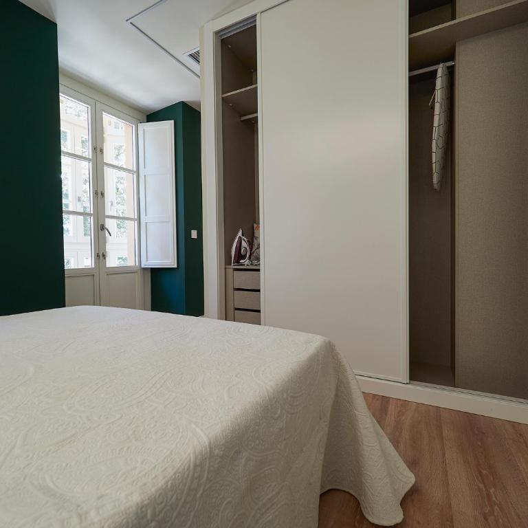 Apartantiguo Altamirano 13 - Apartamento de 1 dormitorio - 5