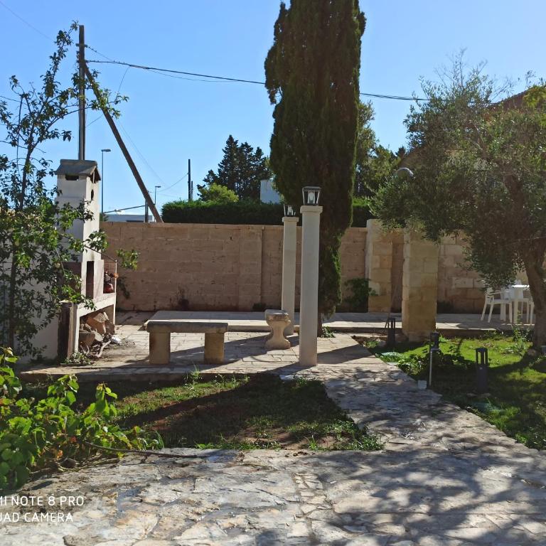Petrarussa Superior di Porto Cesareo - Villa con Vista Giardino - 40
