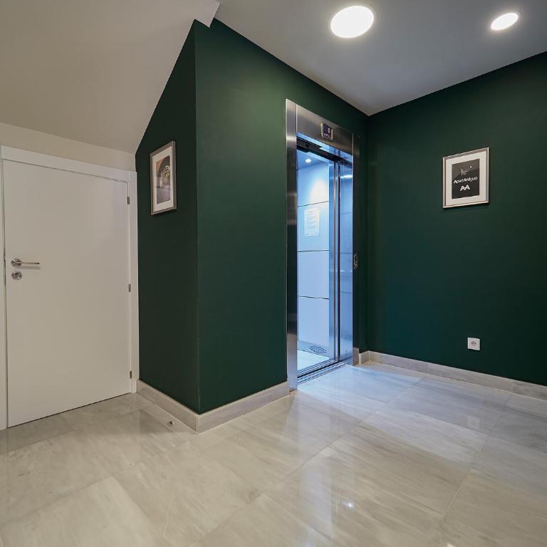 Apartantiguo Altamirano 13 - Apartamento de 1 dormitorio - 12