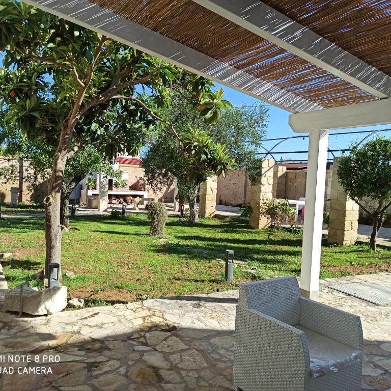 Petrarussa Superior di Porto Cesareo - Villa con Vista Giardino - 36