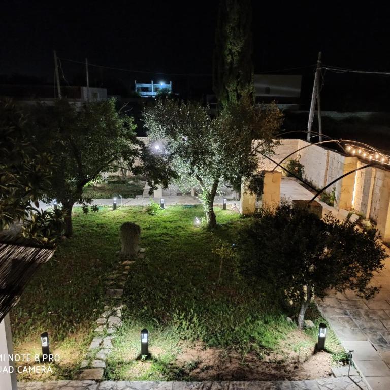 Petrarussa Superior di Porto Cesareo - Villa con Vista Giardino - 39