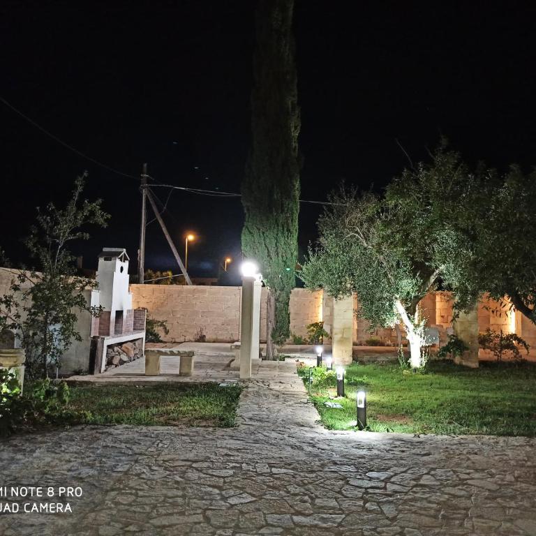 Petrarussa Superior di Porto Cesareo - Villa con Vista Giardino - 38
