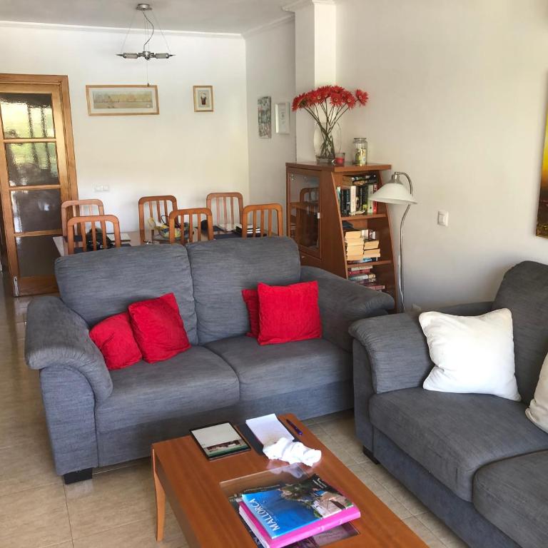 Vicente Buades - Apartamento de 3 dormitorios - 2