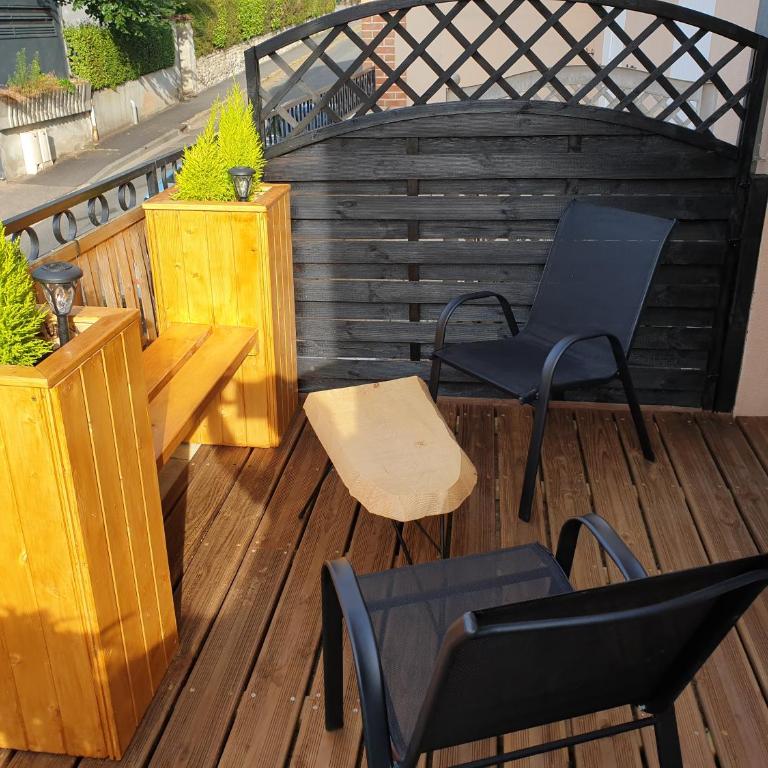 Duplex de Léane - Appartement 1 Chambre - 1