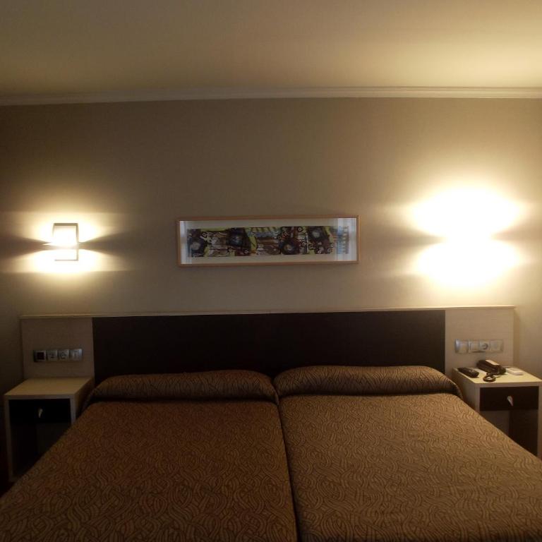 Hotel Gijon - Estudio - 3