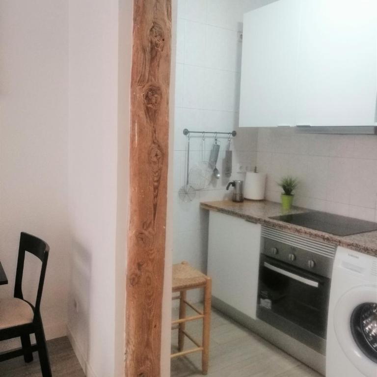 Apartamento en el Rastro - Apartment with Balcony - 8