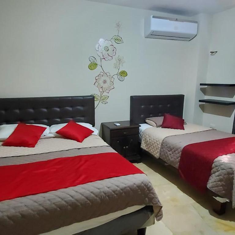 NCG Suite - Two-Bedroom Apartment - 15