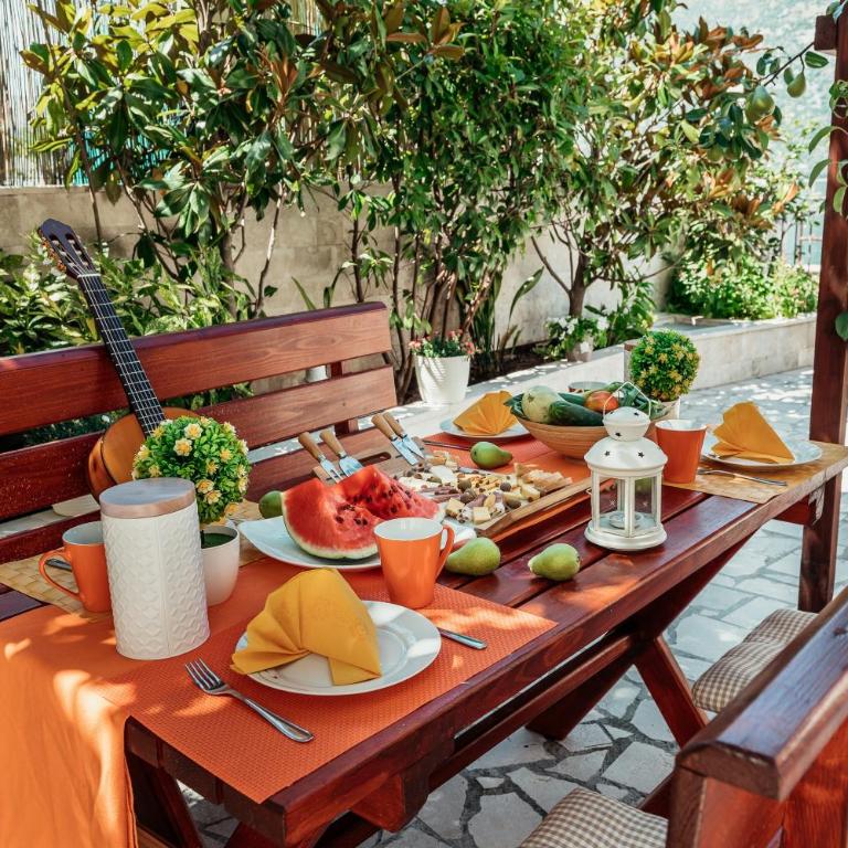 Apartments Ćosović - Studio with Terrace (3 Adults) - 2
