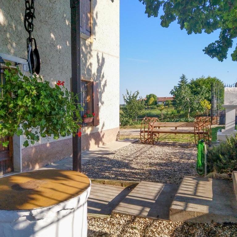 Rustico alla Quercetta - Two-Bedroom Apartment - 24