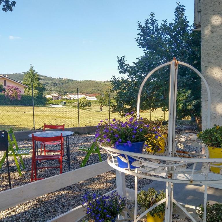 Rustico alla Quercetta - Two-Bedroom Apartment - 3