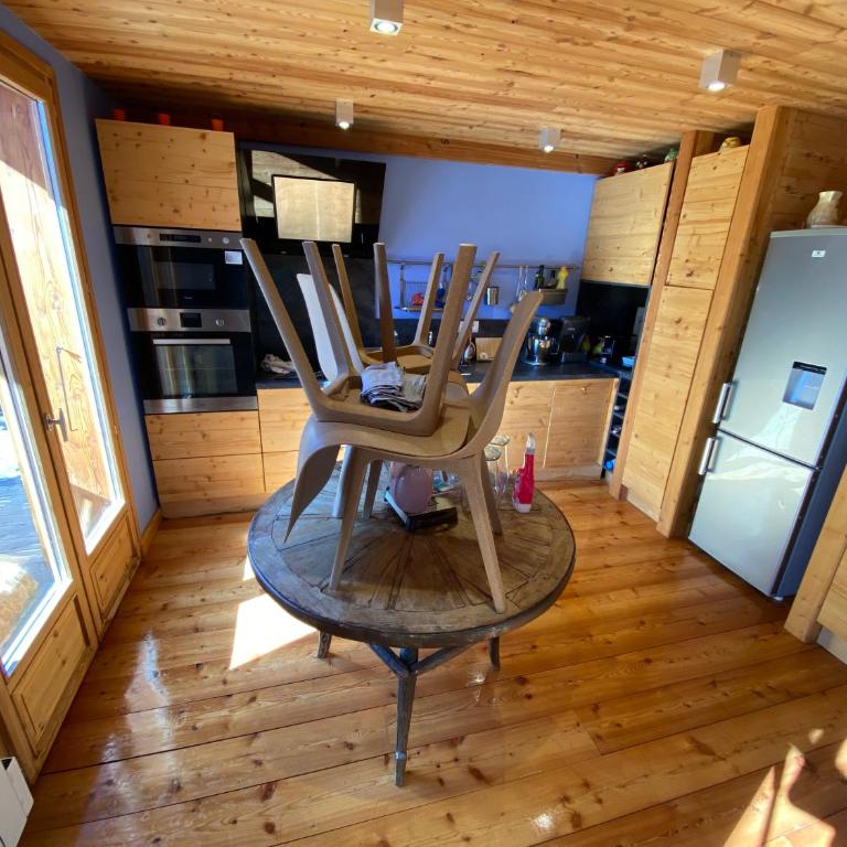 Le Serre Barbin - Chalet ensoleillé, tout confort - Chalet - 10