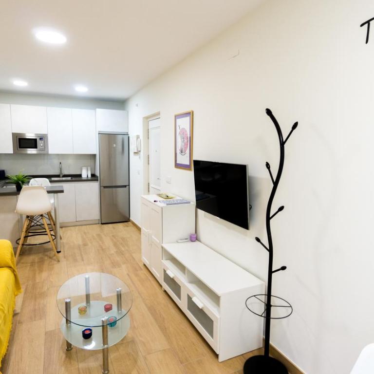 RentalSevilla Pasaje Ateneo - One-Bedroom Apartment - 12
