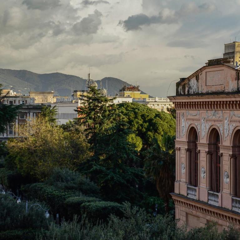 Al Teatro Verdi Luxury Apartment - Central e near the Sea - Appartamento Superior - 40