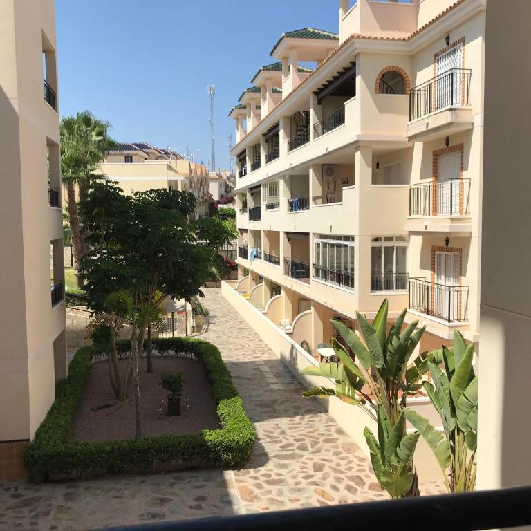Apartament Jardin De Alba in Villamartin - Apartamento de 1 dormitorio - 23
