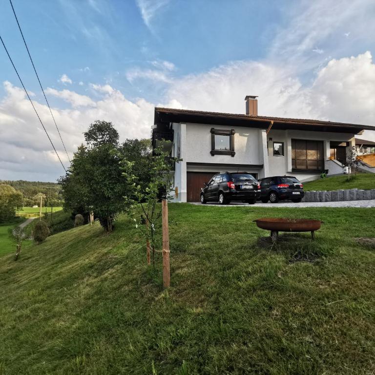 Ferienwohnung am Eichwald - Apartment mit 1 Schlafzimmer - 4
