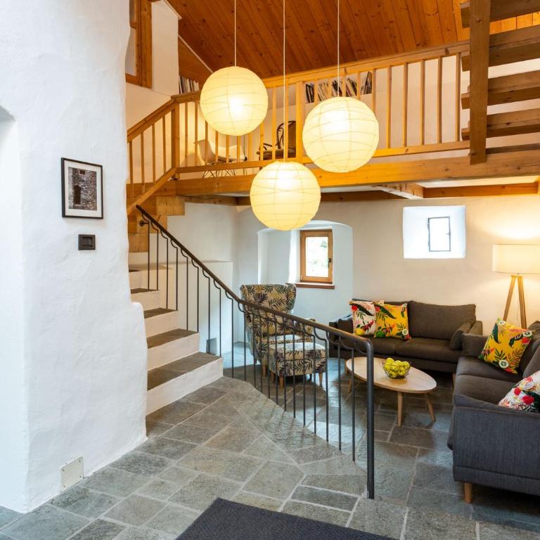 Historic Homes Zafig - Loft - 19