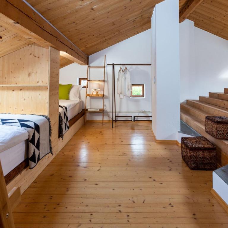 Historic Homes Zafig - Loft - 32