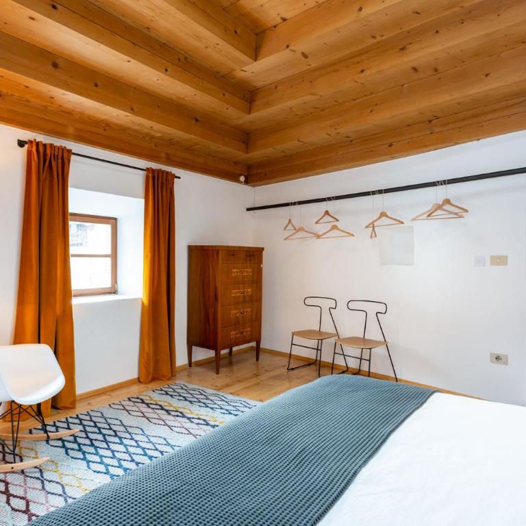 Historic Homes Zafig - Loft - 29